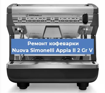 Ремонт кофемашины Nuova Simonelli Appia II 2 Gr V в Челябинске